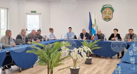 Снимка: БТА