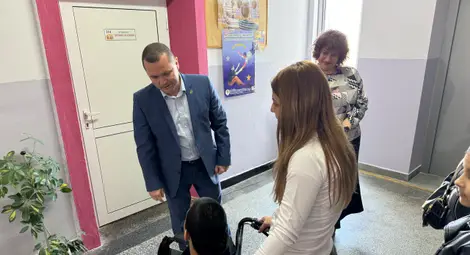 Снимка: Пресцентър