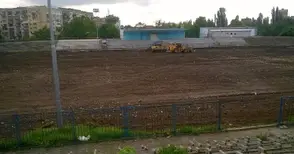 Футболният градеж в Русе тръгва с края на кампанията в Първа лига