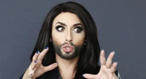 Кончита Вурст причинила наводненията на Балканите