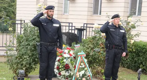 Ст. комисар Кожухаров преди празника на МВР: Нашата професия означава да си отговорен, трябва да има диалог между полицаите и обществото