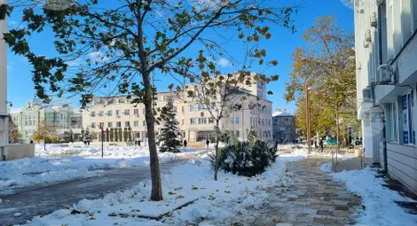 Снимка: БТА Снимка: БТА