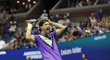 Григор се завърна в топ 30 на световната ранглиста