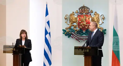 Снимка: БТА Снимка: БТА