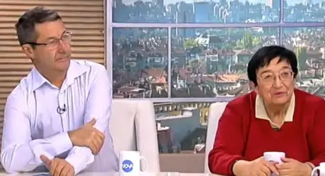 Екшън в Нова тв: Владимир Каролев и Пламен Димитров си налетяха на бой