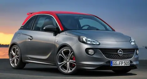 Opel представи Adam S със 150 к.с.