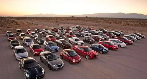 23 автомобила в БГ конкурса Кола на годината 