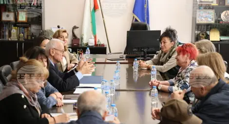 Снимка: БТА