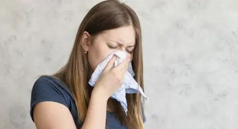 Нов спад на заболелите от грип и остри респираторни заболявания