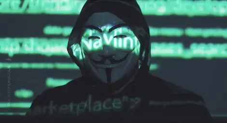 Хакерската група "Анонимните" пое отговорност за кибератака срещу руски медии Хакерската група "Анонимните" пое отговорност за кибератака срещу руски медии