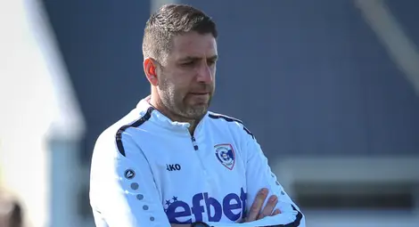 Чиликов: Дадохме максимума, без точни попълнения ще ни е трудно