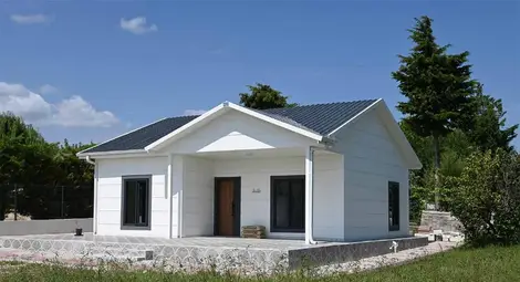 Вместо да се радва на мечтаната къща, клиентът трябвало да се обърне към съда, за да си върне парите.   Снимката е илюстративна.