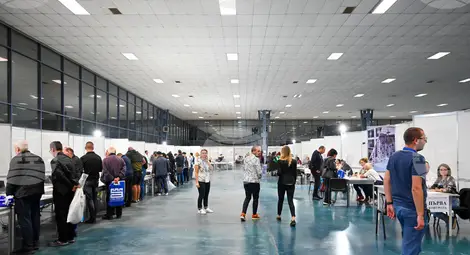 Снимка: БТА