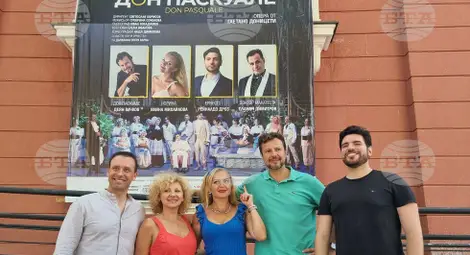 Снимка: БТА