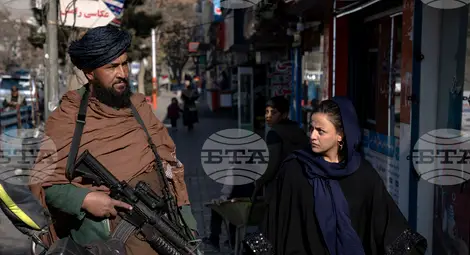 Снимка: БТА