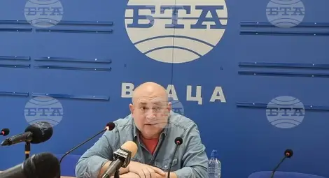 Снимка: БТА Снимка: БТА