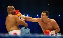 Отрязаха Кличко - няма да се бие на Олимпиадата в Рио