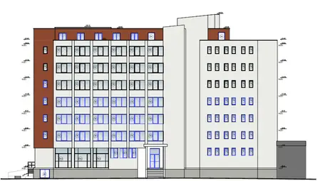 Със символична първа копка стартира енергийното обновяване на сградата на &bdquo;Местни данъци и такси&ldquo; в Русе