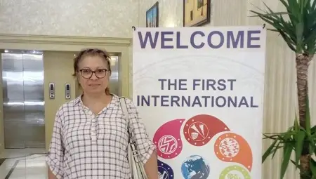 Севим Ганева представя България  на фестивал в далечен Узбекистан