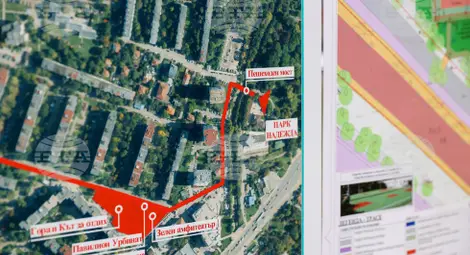 Снимка: БТА