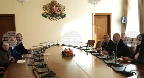 Снимка: БТА