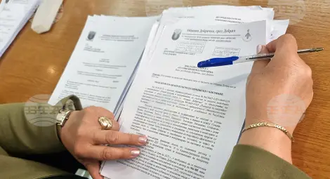 Снимка: БТА Снимка: БТА