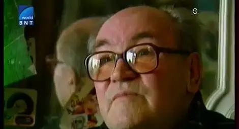 Кадър от документалния филм &bdquo;Бате Димо&ldquo; на режисьора Димитър Ризов.                              Източник: БНТ