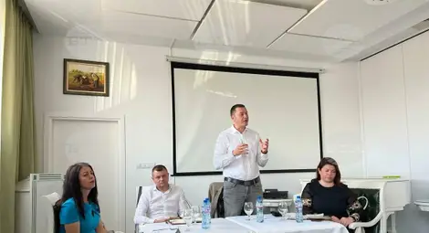 Снимка: БТА