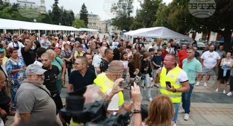 Снимка: БТА