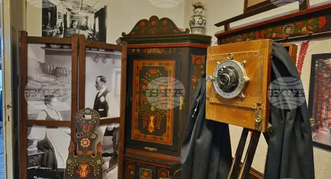 Снимка: БТА Снимка: БТА