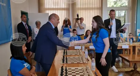 Снимка: БТА