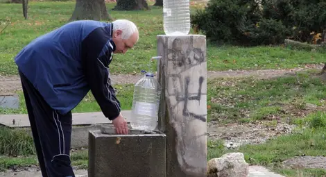 Препоръчват водата в Хасково да не се пие