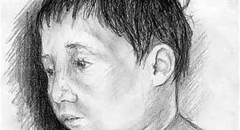 Никита Леонтев е детето, намерено в куфар край Пасарел