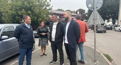 Ремонтът на бул. &bdquo;Цар Фердинанд&ldquo; и ул. &bdquo;Войводова&ldquo; в Русе със срок 115 календарни дни