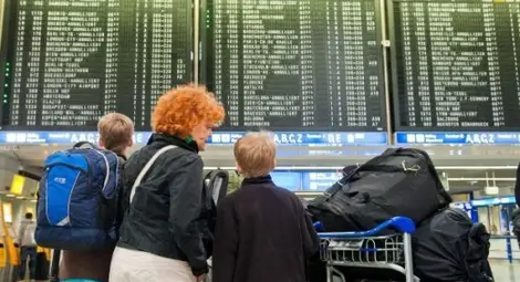 Още един български град се изсели в Германия