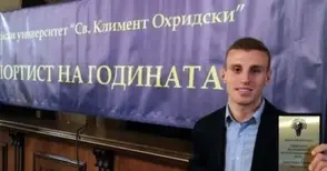 Християн Стоянов с призово място в още една престижна класация