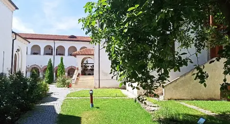 Едно свято и вълшебно място на час път от Русе