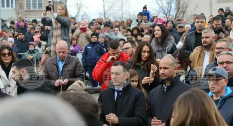 Снимка: БТА Снимка: БТА