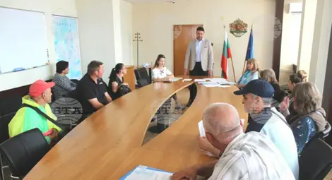 Снимка: БТА