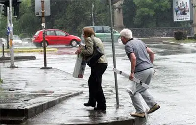 Април - най-дъждовен от 127 г. насам. От 1 до 4 май ще е слънчево