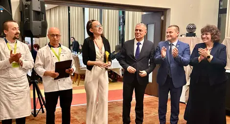 Снимка: Пресцентър