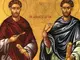 Християните почитат безсребърниците Козма и Дамян на Св. Врач
