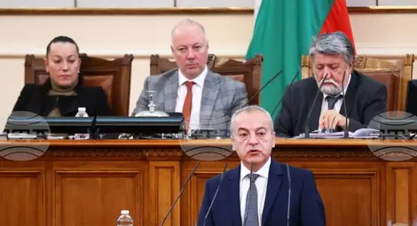 Снимка: БТА