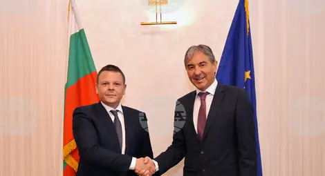 Снимка: БТА