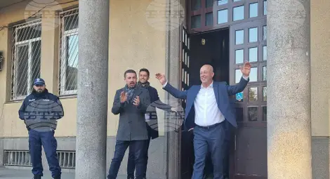 Снимка: БТА Снимка: БТА