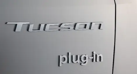 Hyundai разкрива подробности за изцяло новия  Tucson Plug-in Hybrid
