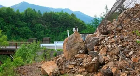 Влак закъса в тунел край Кърджали заради свлачище