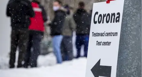 Чехия и Словакия затягат Covid мерките
