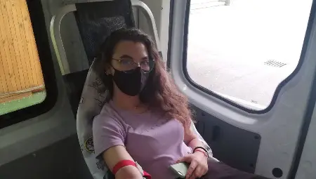 Акция по кръводаряване в УХТ в навечерието на 24 май Акция по кръводаряване в УХТ в навечерието на 24 май