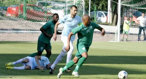 Веско Великов: Надиграхме „Берое“ след почивката Веско Великов: Надиграхме „Берое“ след почивката